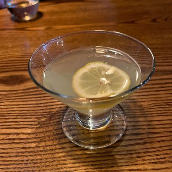 Mudlick Tap House - Lemon drop martini! - Gastropubs Near Me - Dayton, Ohio