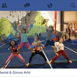 Elevation Aerial and Circus Arts