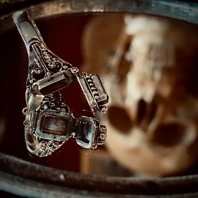 The Mystic Museum by null