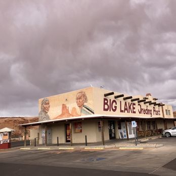 Big Lake Trading Post - Gas Stations Near Me - Page, Arizona