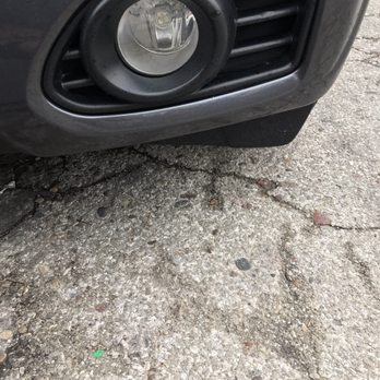 Classic Bodyworks - Driver side fog light. Not effected. - Body Shops Near Me - Clinton, Iowa Classic Bodyworks - Driver side fog light. Not effected. - Body Shops Near Me - Clinton, Iowa