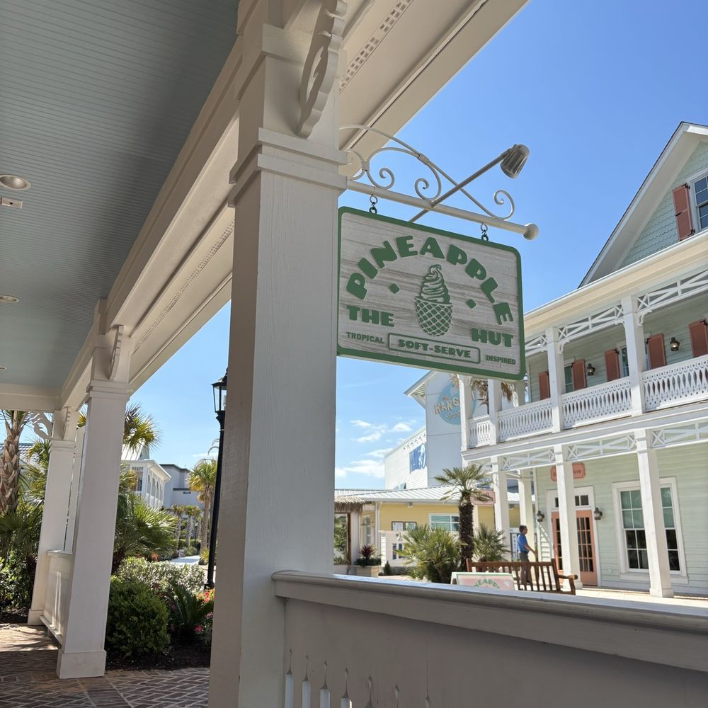 The Pineapple Hut - Ice Cream & Frozen Yogurt Near Me - Myrtle Beach, South Carolina The Pineapple Hut - Ice Cream & Frozen Yogurt Near Me - Myrtle Beach, South Carolina