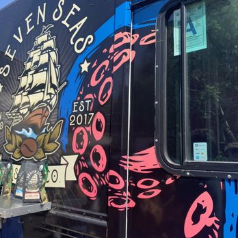 Seven Seas Roasting - Coffee truck - Coffee Roasteries Near Me - Solana Beach, California Seven Seas Roasting - Coffee truck - Coffee Roasteries Near Me - Solana Beach, California