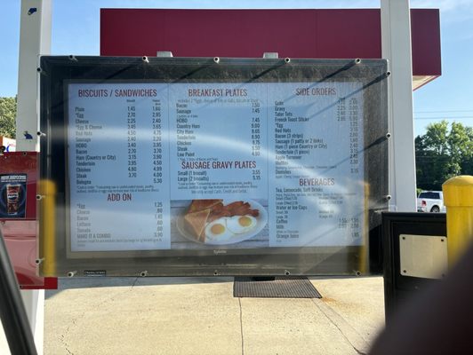 Menu photo 1 Crossroads Grill Siler City, NC