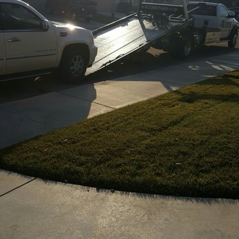 All Star Heavy Haul - My baby getting towed, - Roadside Assistance Near Me - Tracy, California