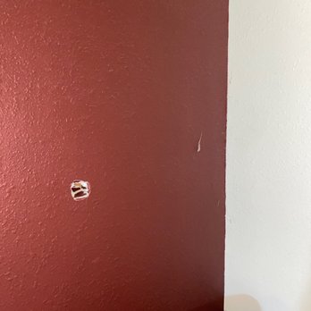 Quality Inn - Hole in the wall, cobwebs on the walls - Hotels Near Me - Colby, Kansas Quality Inn - Hole in the wall, cobwebs on the walls - Hotels Near Me - Colby, Kansas
