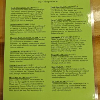 Three 3's Brewing Company - Breweries Near Me - Hammonton, New Jersey
