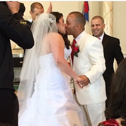 A Bridal Company & Formal - The tuxedo was rented through them too