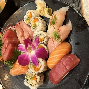 Sushi House - Sushi Combo - Sushi Bars Near Me - Leawood, Kansas Sushi House - Sushi Combo - Sushi Bars Near Me - Leawood, Kansas