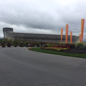 Ark Encounter - The Ark. - Museums Near Me - Williamstown, Kentucky