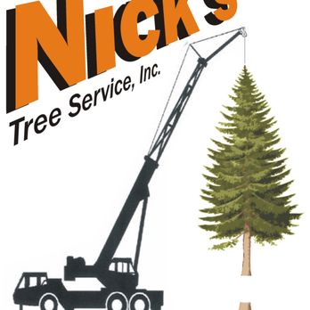Nick's Tree Service - Logo - Tree Services Near Me - Tulsa, Oklahoma