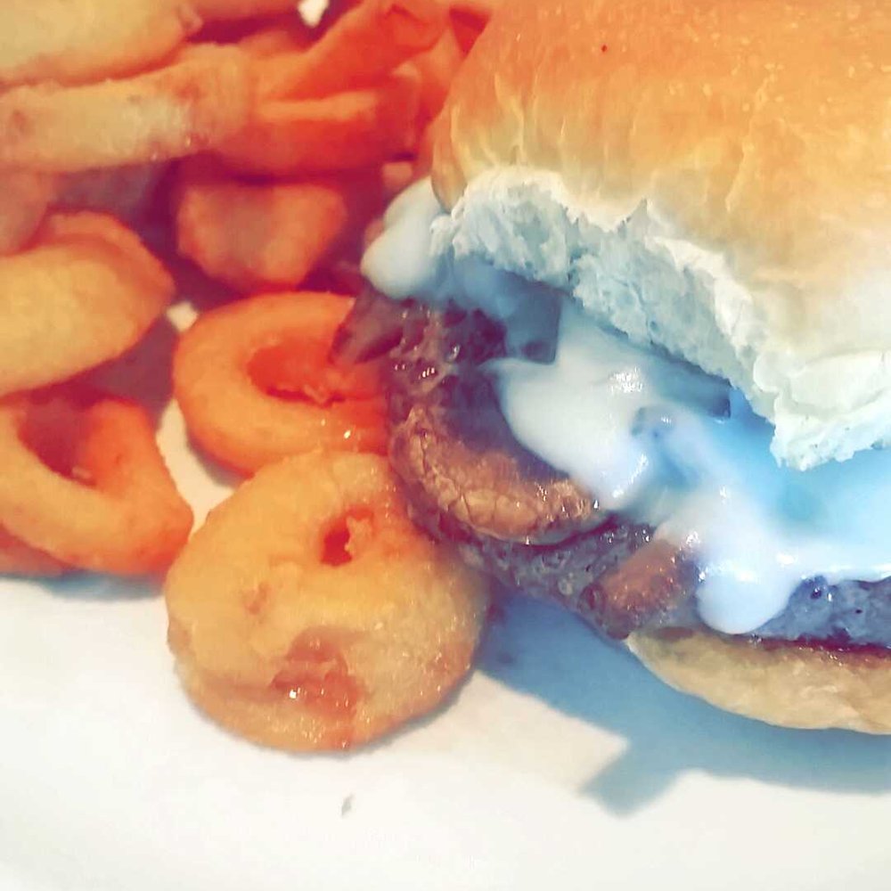 Bistro On The Glen - Swiss & Mushroom Burger - American Near Me - Glendale, Wisconsin Bistro On The Glen - Swiss & Mushroom Burger - American Near Me - Glendale, Wisconsin