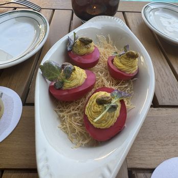 Ponyboy - Deviled Eggs - Lounges Near Me - San Diego, California