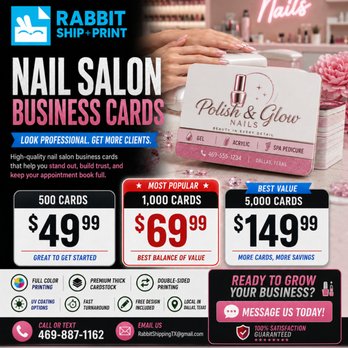 Rabbit Ship+Print - Shipping Centers Near Me - Dallas, Texas Rabbit Ship+Print - Shipping Centers Near Me - Dallas, Texas