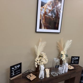 Soft Sips - Across from the bar - Coffee Roasteries Near Me - Baldwin, New York