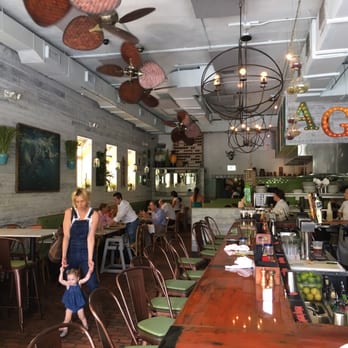 Avocado Grill - Interior Dining - Tapas/Small Plates Near Me - West Palm Beach, Florida