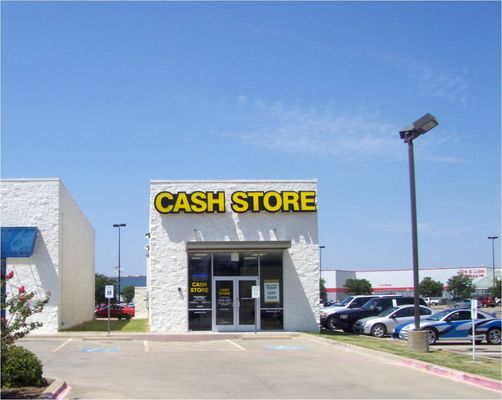 Cash Store