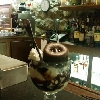 Blacktail Station - The Chocolate Lava Cake was HUGE! Very good! - Steakhouses Near Me - Dillon, Montana Blacktail Station - The Chocolate Lava Cake was HUGE! Very good! - Steakhouses Near Me - Dillon, Montana