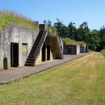 Fort Flagler State Park - Parks Near Me - Nordland, Washington