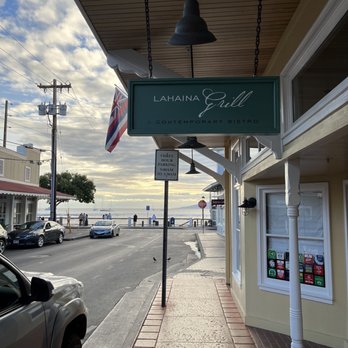 Lahaina Grill - Restaurant front - Lahaina views :) - Seafood Near Me - Lahaina, Hawaii Lahaina Grill - Restaurant front - Lahaina views :) - Seafood Near Me - Lahaina, Hawaii