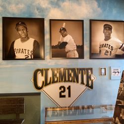 Clemente Museum - Entrance to Clemente museum