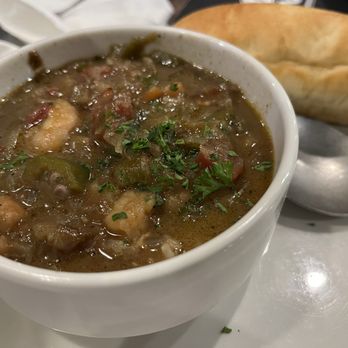 Chimes Restaurant - Seafood gumbo. - Southern Near Me - Baton Rouge, Louisiana