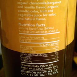 Herbal Water