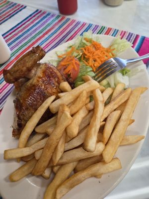 El Rey Peruvian Restaurant by null