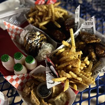 1derful K-BBQ - Fried ice cream, dumplings, garlic wings & spicy wings - Korean Near Me - Kennewick, Washington