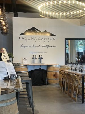 Laguna Canyon Winery by null