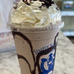 Ultimate Reese's Milkshake