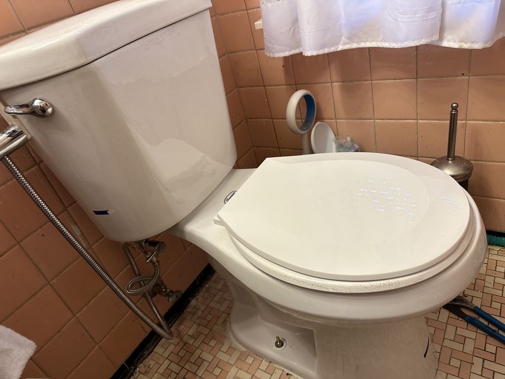 Slide of Dad’s Plumbing