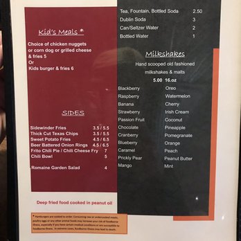 Jaspers Cafe - Burgers Near Me - Bluff Dale, Texas