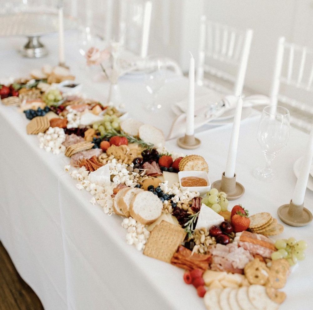 CHARCUTERIE TABLE Updated September 2024 16 Photos Tulsa
