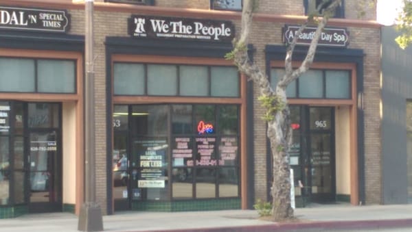 We The People on Yelp