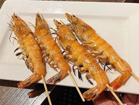 Yakitori Ando by null