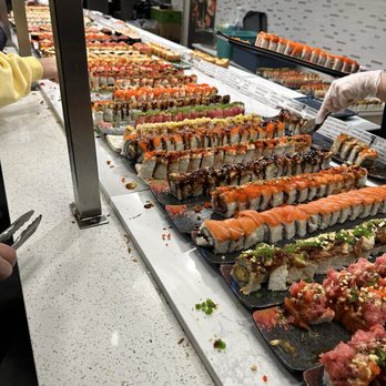 FOB Sushi Bar - Sushi Bars Near Me - Seattle, Washington
