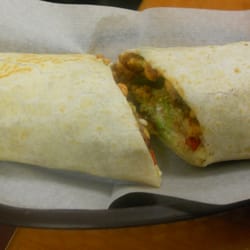 La Rosita Latina Grocery Store - Burrito de pollo
