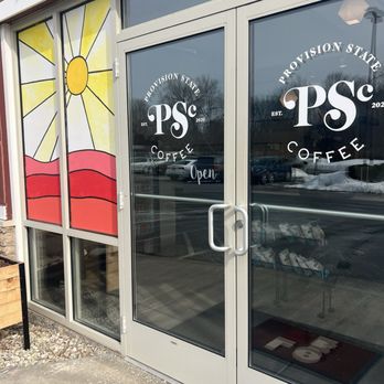 Provision State Coffee - Coffee & Tea Near Me - Berlin, Connecticut