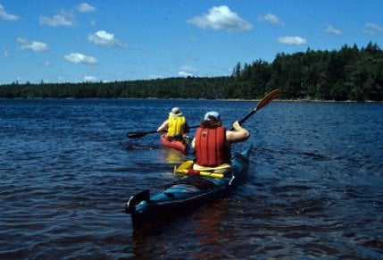 Dollar Lake Provincial Park