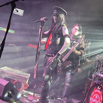 Goldfield Trading Post - Wednesday 13 rocked this place - Music Venues Near Me - Roseville, California