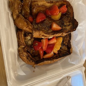 Farmhand - French toast - Breakfast & Brunch Near Me - St. Augustine, Florida