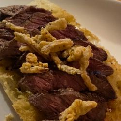 Pop's Taphouse & Grill - Steak Sandwich