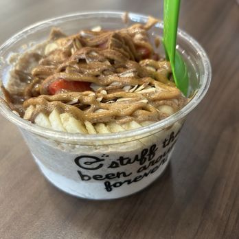 Everbowl - Nutty Butty - Acai Bowls Near Me - Las Vegas, Nevada