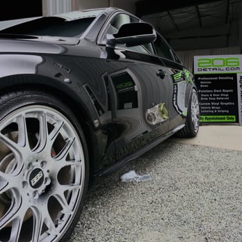 206DETAIL - Auto Detailing Near Me - Seattle, Washington 206DETAIL - Auto Detailing Near Me - Seattle, Washington