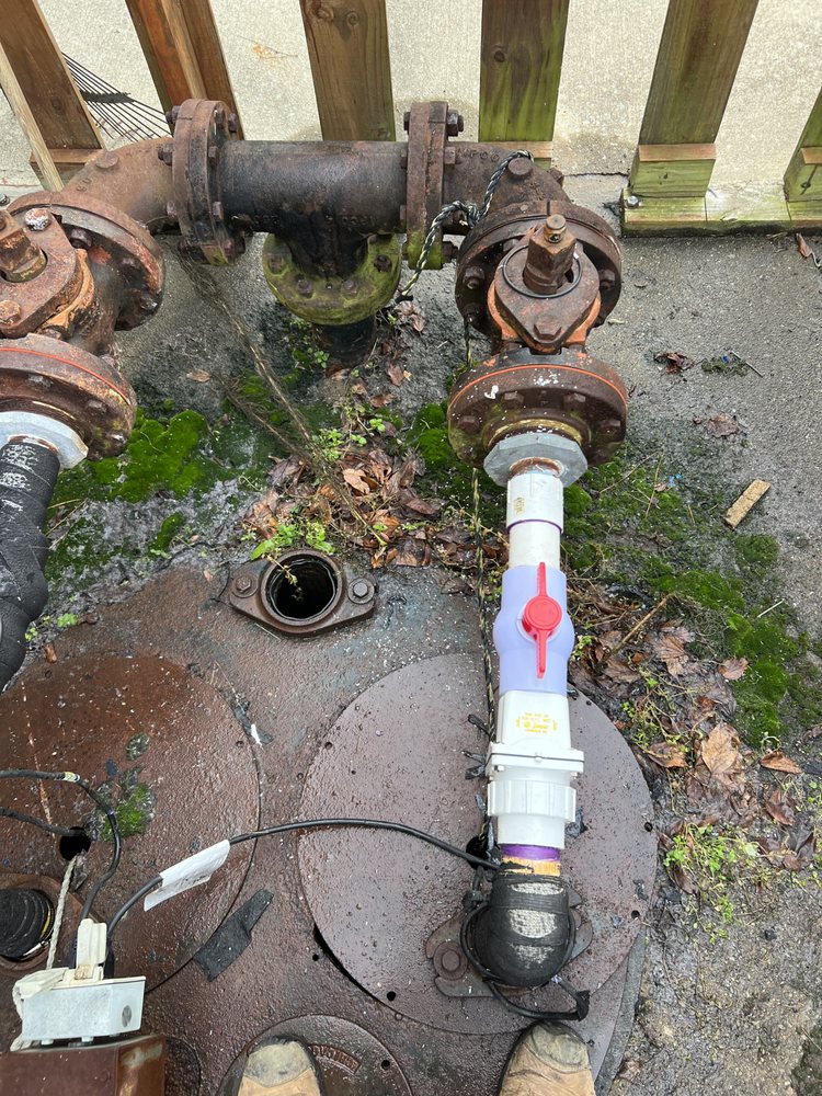 Slide of Santana Plumbing