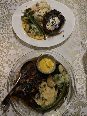 Hell's Backbone Grill & Farm by null