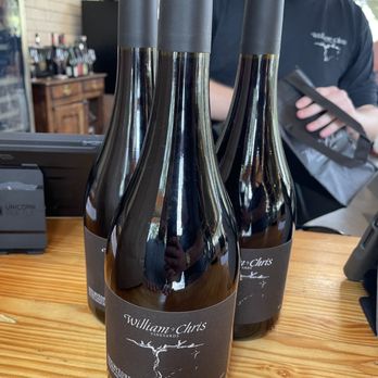 William Chris Vineyards - Mourvèdre 2015 - Wineries Near Me - Hye, Texas William Chris Vineyards - Mourvèdre 2015 - Wineries Near Me - Hye, Texas