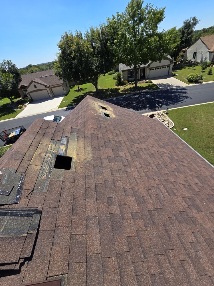 Slide of Texas State Maintenance