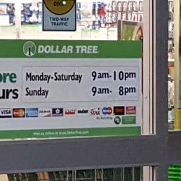 Store hours